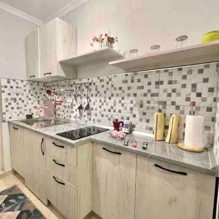 Nice Central Apartment In Tirana City Екстериор снимка