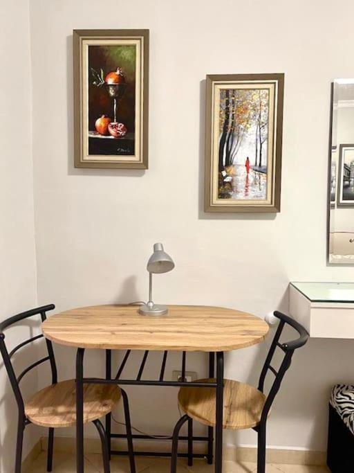 Nice Central Apartment In Tirana City Екстериор снимка