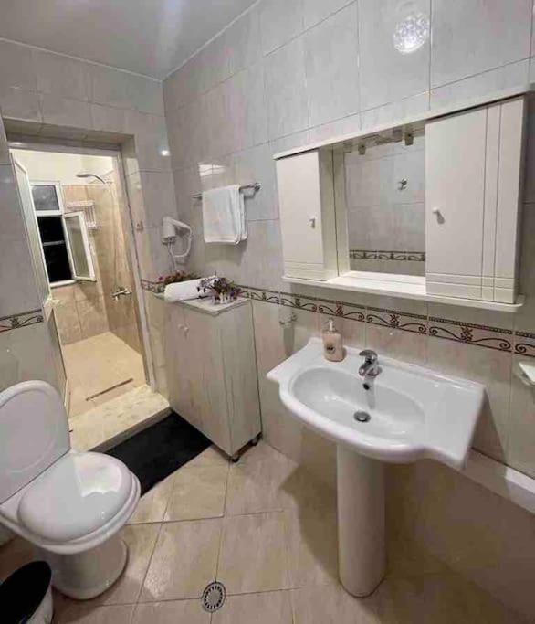 Nice Central Apartment In Tirana City Екстериор снимка