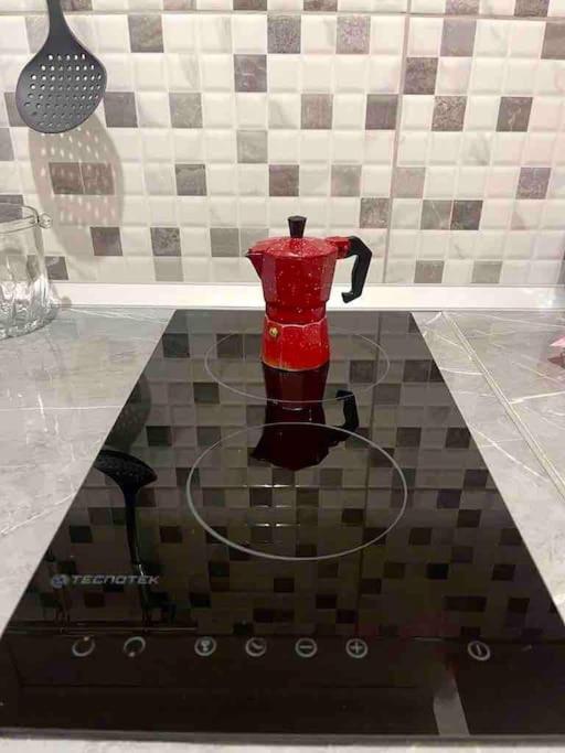 Nice Central Apartment In Tirana City Екстериор снимка